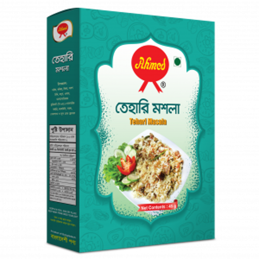 আহমেদ তেহারি মাসআলা ৪০ গ্রাম এর ছবি