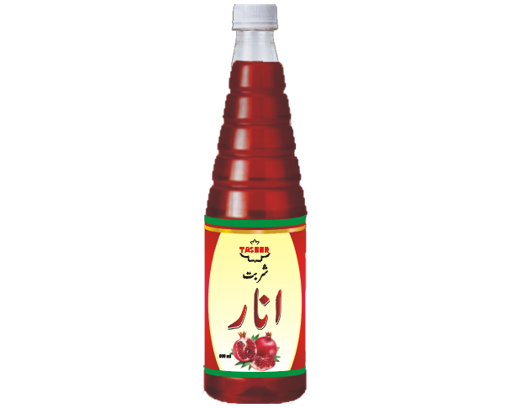 Picture of Ahmed Sarbat Anar 500 ml