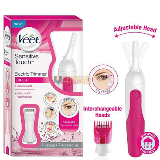 Picture of Veet Sensitive Touch Electric Trimmer 1 pcs