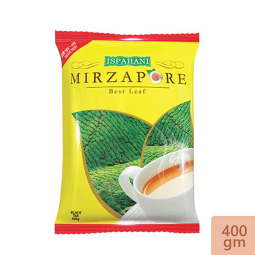 Picture of Ispahani Mirzapore Best Leaf 400 gm