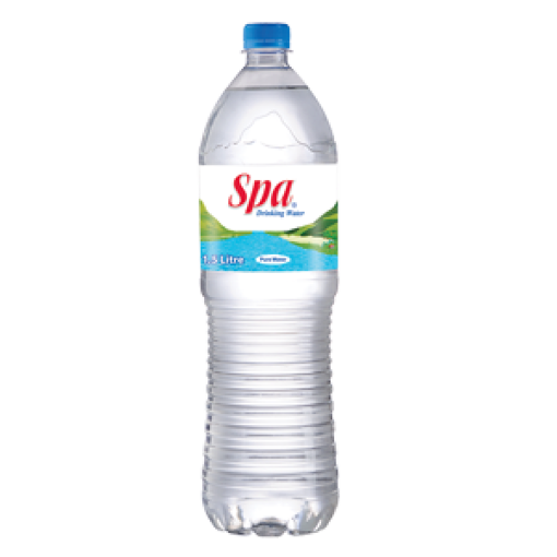 Picture of Spa Drinking Water 2.25 ltr