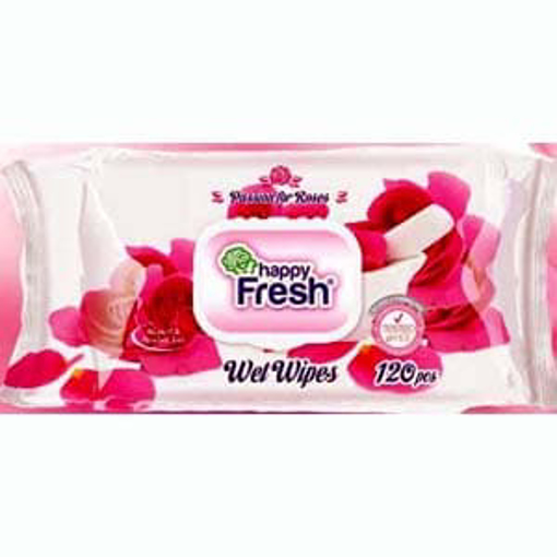 Picture of NeoCare Baby Wipes 120 pcs