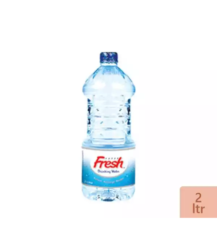 সুপার ফ্রেশ খাবার পানি ২ লিটার এর ছবি