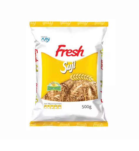 ফ্রেশ সুজি ৫০০ গ্রাম এর ছবি