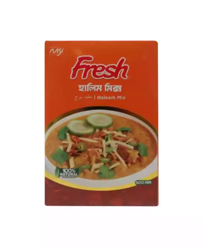 ফ্রেশ হালিম মিক্স ২০০ গ্রাম এর ছবি