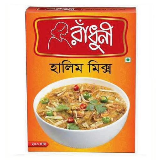 রাঁধুনি হালিম মিক্স  ২০০ গ্রাম এর ছবি