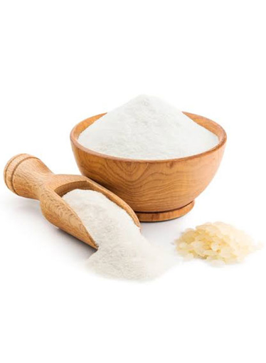 আতপ চালের গুঁড়া ১ কেজি এর ছবি