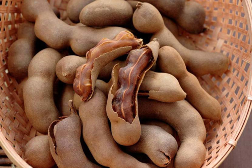 Picture of Tamarind (Tetul) 250 gm