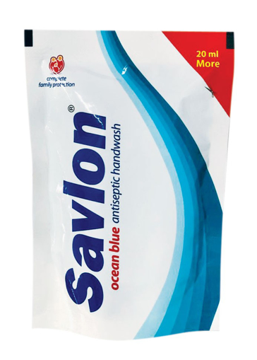 এ সি আই স্যাভলন ওসেন ব্লু রিফিল  ২০০ মিলি এর ছবি