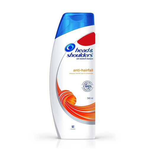 হেড এ্যান্ড সোল্ডার এ্যান্টি হেয়ার ফল শ্যাম্পু ৩৩০ মিলি এর ছবি