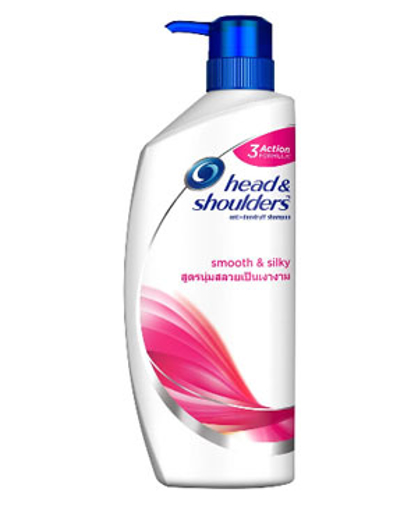 Picture of Head & Shoulder's Smooth & Silky Shampoo 720 ml