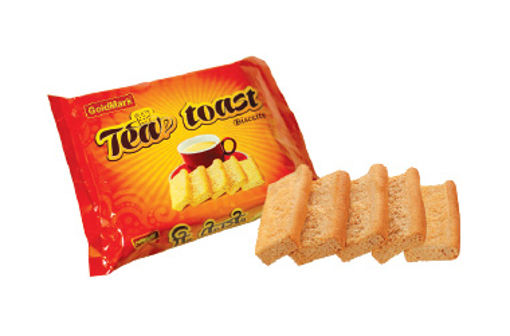 চা টোস্ট  ২১০ গ্রাম এর ছবি