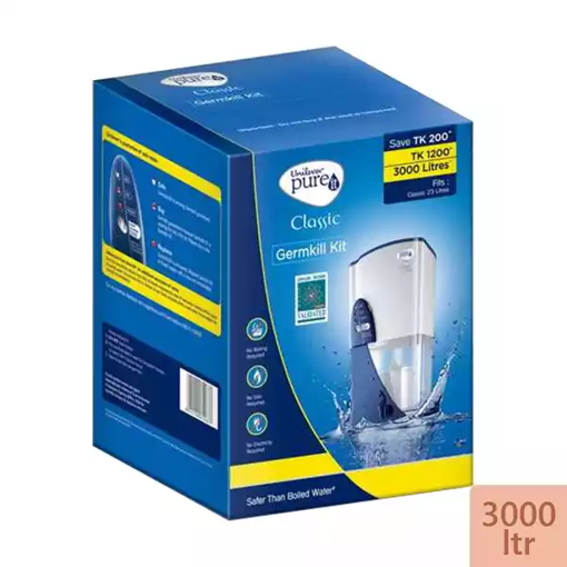 পিউরইট ক্লাসিক জার্ম কিল কিট  ৩০০০ লিটার এর ছবি