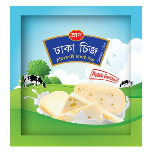 Picture of Pran Cheese Mozzarella 255 gm