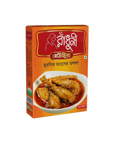 রাধুনি চিকেন মাসালা ১০০ গ্রাম এর ছবি