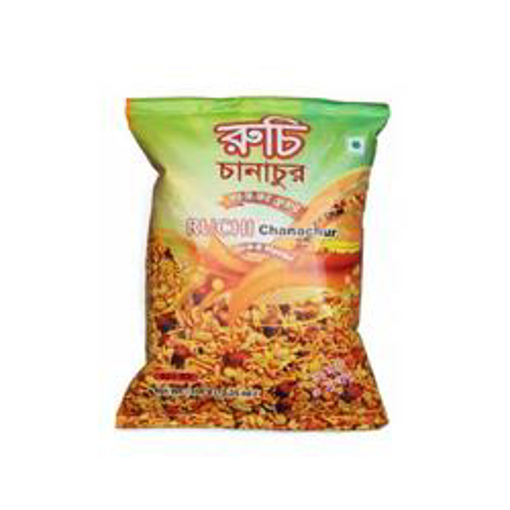 রুচি চানাচুর  বি বি কিউ ৬০০ গ্রাম এর ছবি