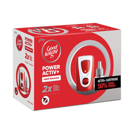 গোদরেজ গুড নাইট (পাওয়ার একটিভ প্লাস ) ৪৫ মিলি এর ছবি