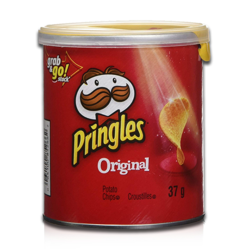 প্রিংলেস অরিজিনাল পটেটো ক্রিপ্স ৩৭ গ্রাম এর ছবি