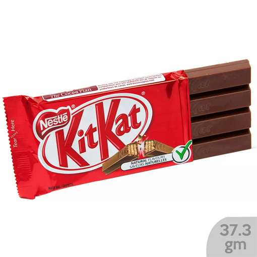 নেসলে কিট ক্যাট ৪ ফিঙ্গার ৩৭.৩ গ্রাম এর ছবি