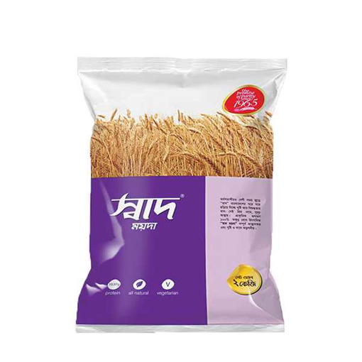 স্বাদ ময়দা ২ কেজি এর ছবি