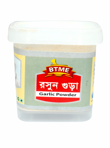 Picture of BTME garlic Powder 50 gm