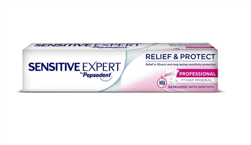 পেপসোডেন্ট সেন্সিটিভ এক্সপার্ট প্রোফেশনাল ৮০ গ্রাম এর ছবি
