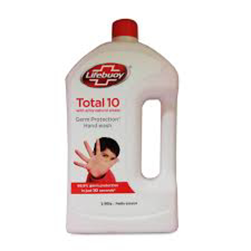 লাইফবয় হ্যান্ড ওয়াশ টোটাল ১ লি এর ছবি