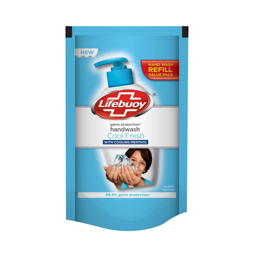 Picture of Lifebuoy Handwash Cool Fresh Refill 170 ml