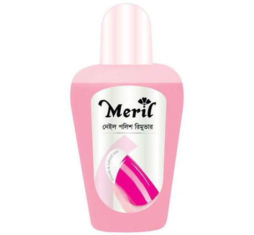 Picture of Meril Nail Polish Remover 40 ml