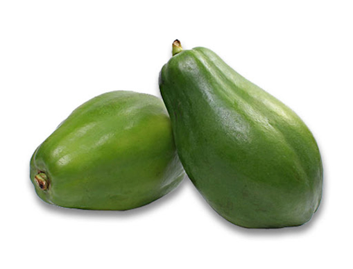 Picture of Green Papaya (Net Weight ± 50 gm) 1 kg